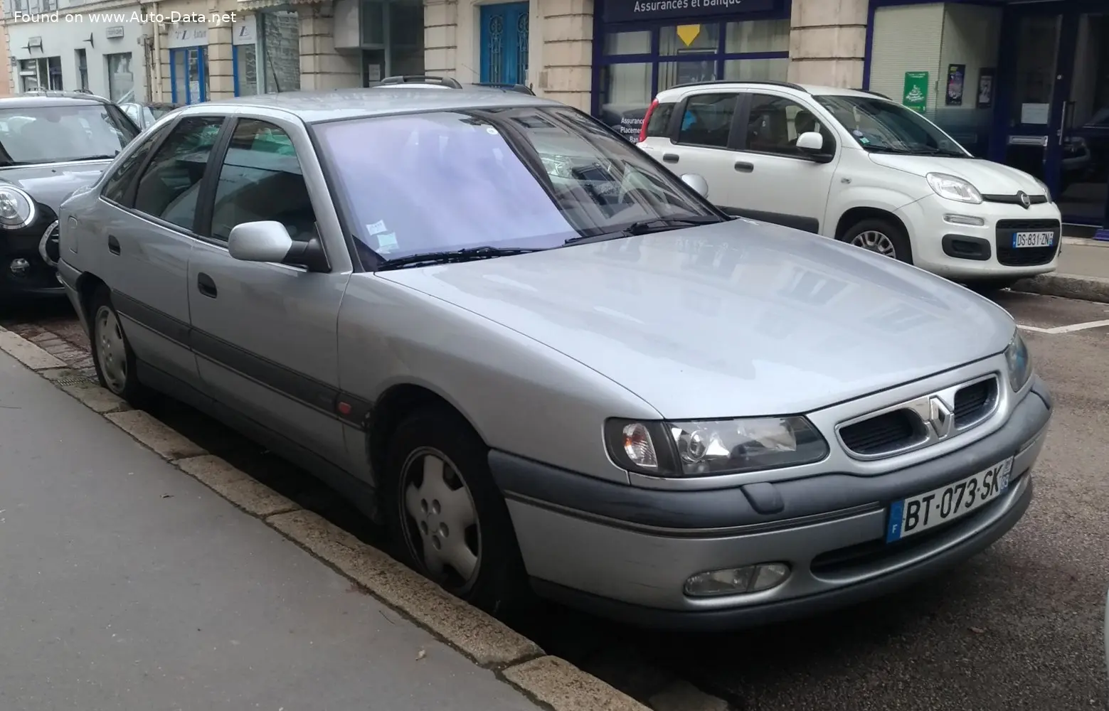 Renault Safrane Safrane 2.5 20V RXT 2