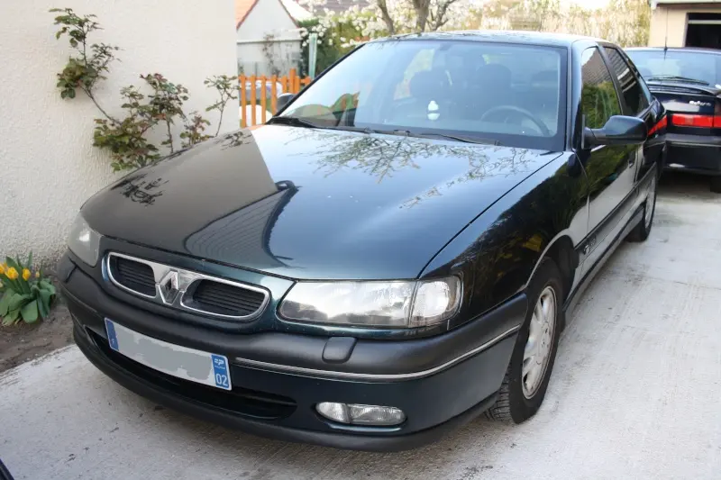 Renault Safrane Safrane 2.5 20V RXT 4