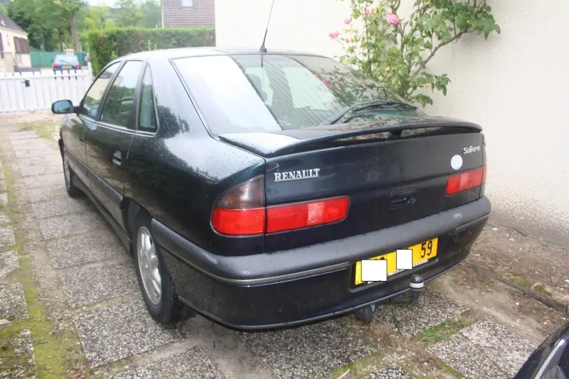 Renault Safrane Safrane 2.5 20V RXT 6
