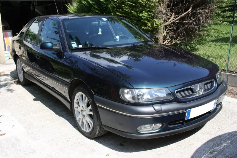 Renault Safrane Safrane 2.5 20V RXT 6