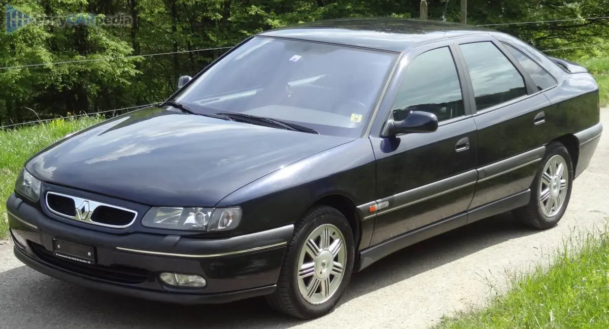 Renault Safrane Safrane 3.0 V6 24V 2