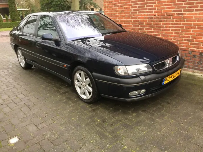 Renault Safrane Safrane 3.0 V6 24V 4