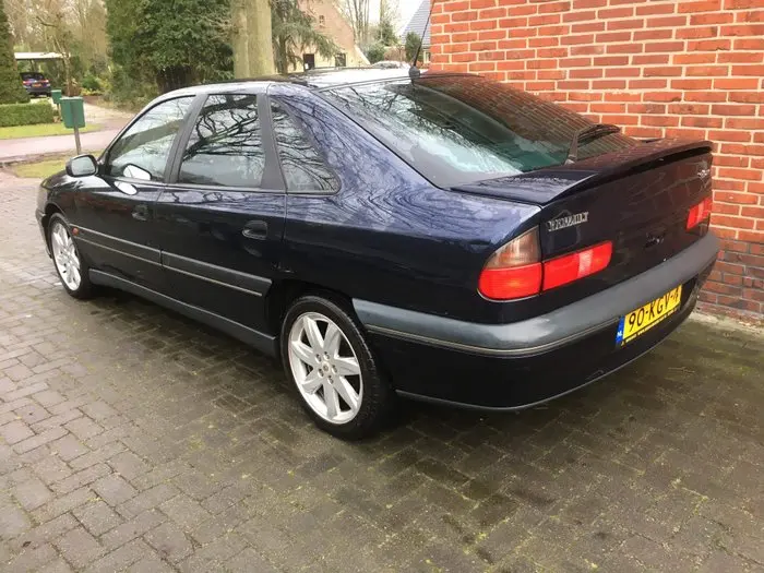 Renault Safrane Safrane 3.0 V6 24V 5
