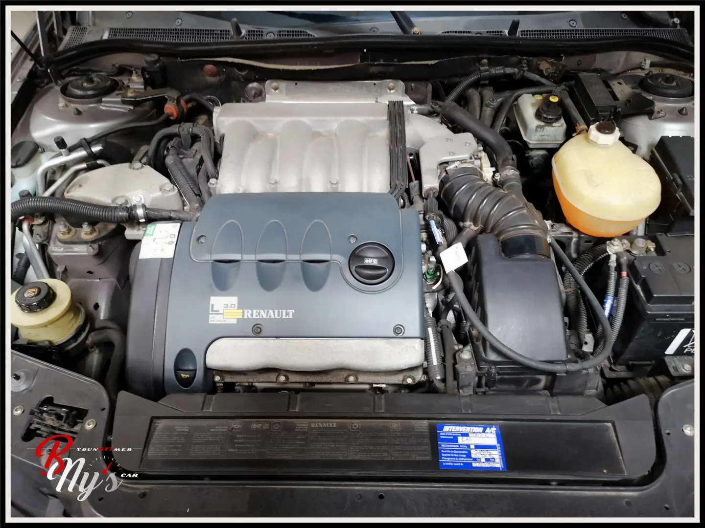 Renault Safrane Safrane 3.0 V6 24V Initiale 3