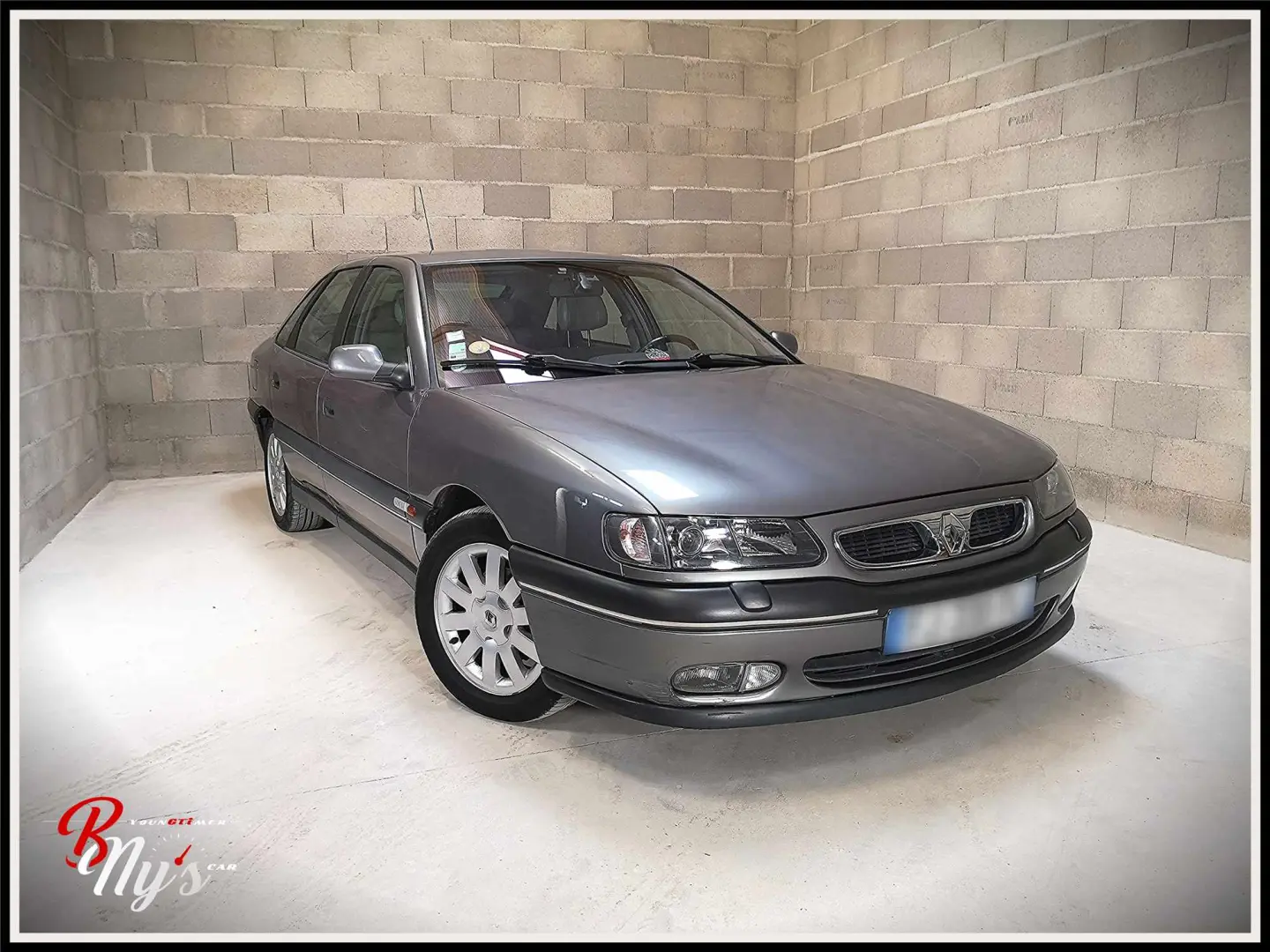 Renault Safrane Safrane 3.0 V6 24V Initiale 3