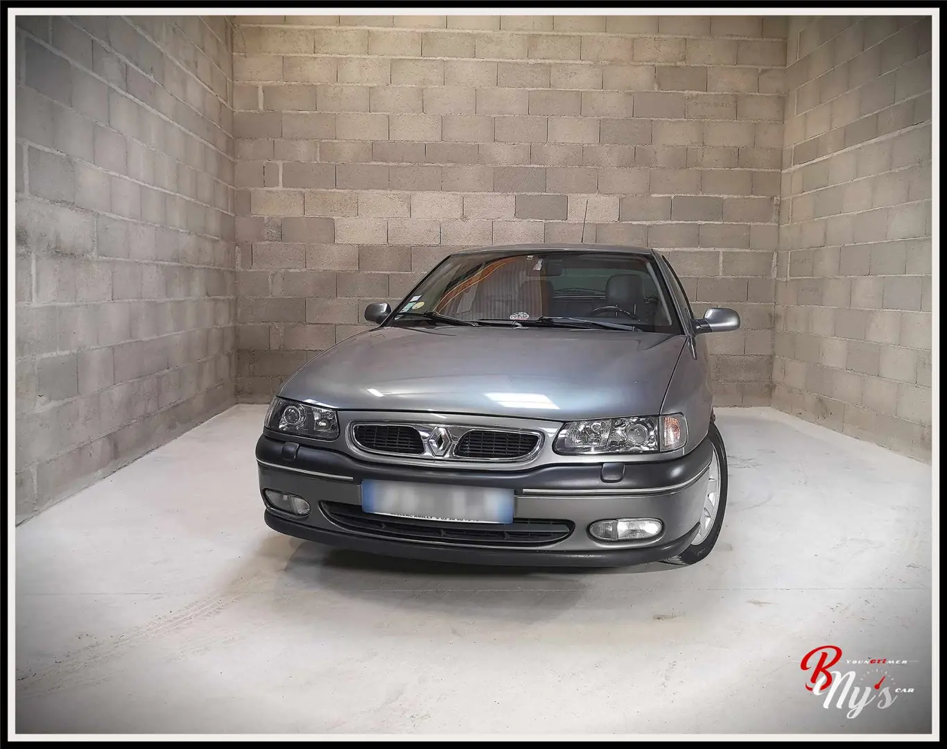 Renault Safrane Safrane 3.0 V6 24V Initiale 4