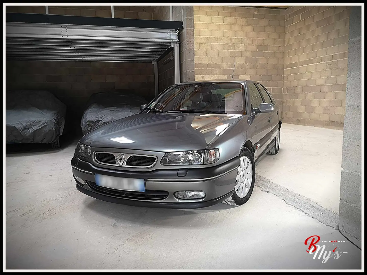 Renault Safrane Safrane 3.0 V6 24V Initiale 6