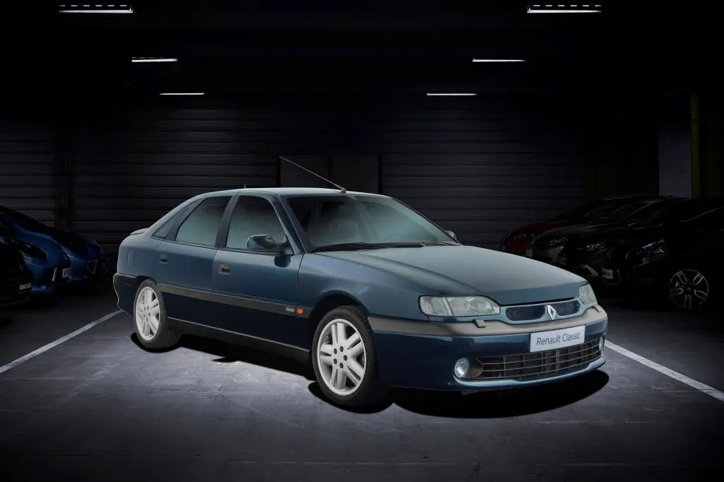 Renault Safrane Safrane 3.0 V6 RXE 3