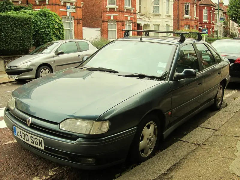 Renault Safrane Safrane 3.0 V6 RXE 4