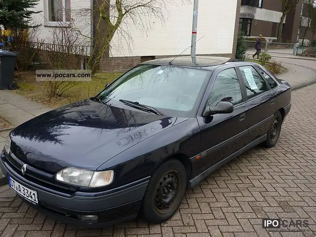 Renault Safrane Safrane 3.0 V6 RXE 0
