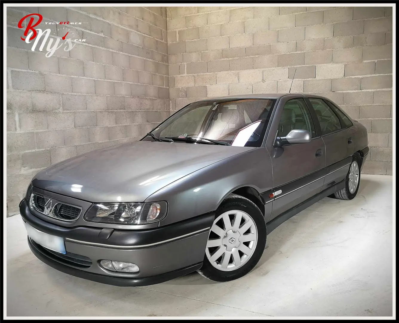 Renault Safrane Safrane 3.0 V6 24V Initiale 0
