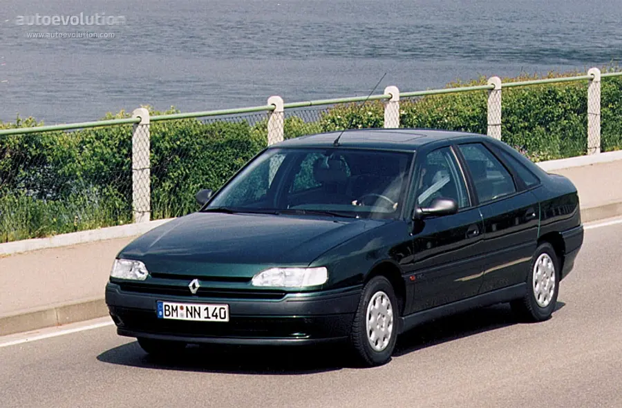 Renault Safrane Safrane 3.0 V6 RXT 1