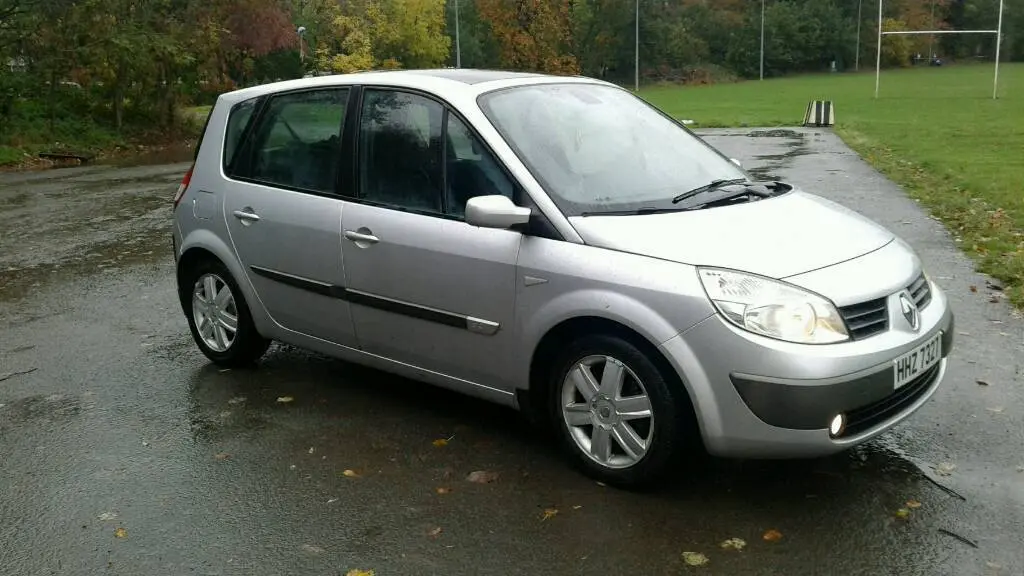 Renault Scenic Scenic 1.5 DCI Authentique 5