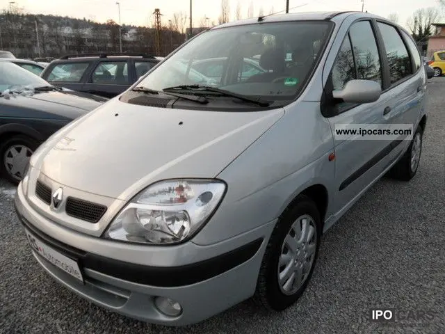 Renault Scenic Scenic 1.5 DCI Authentique 5