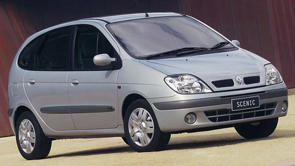 Renault Scenic Scenic 1.6 Privilege 2
