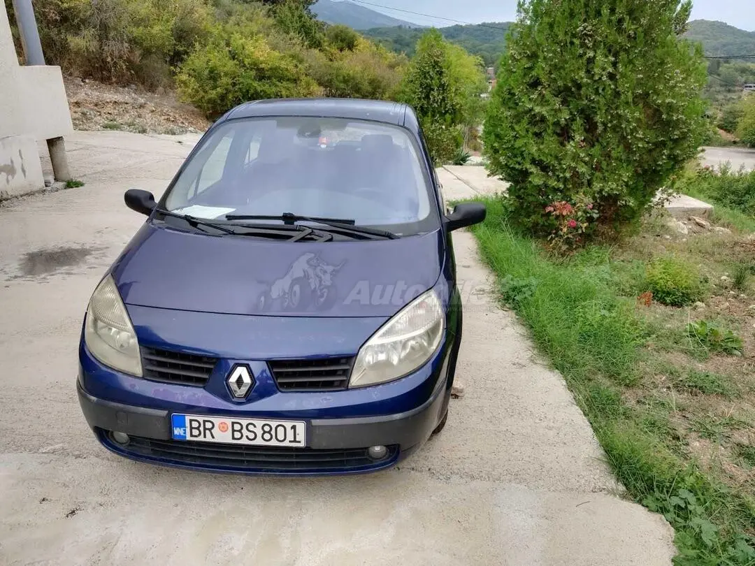 Renault Scenic Scenic 1.5 DCI Authentique 5