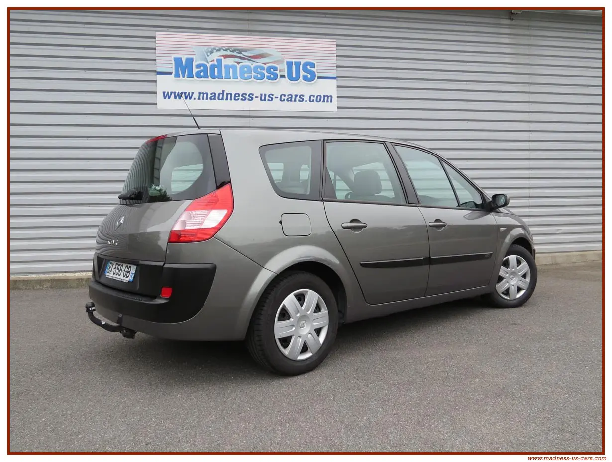 Renault Scenic Scenic 1.5 DCI Authentique 1