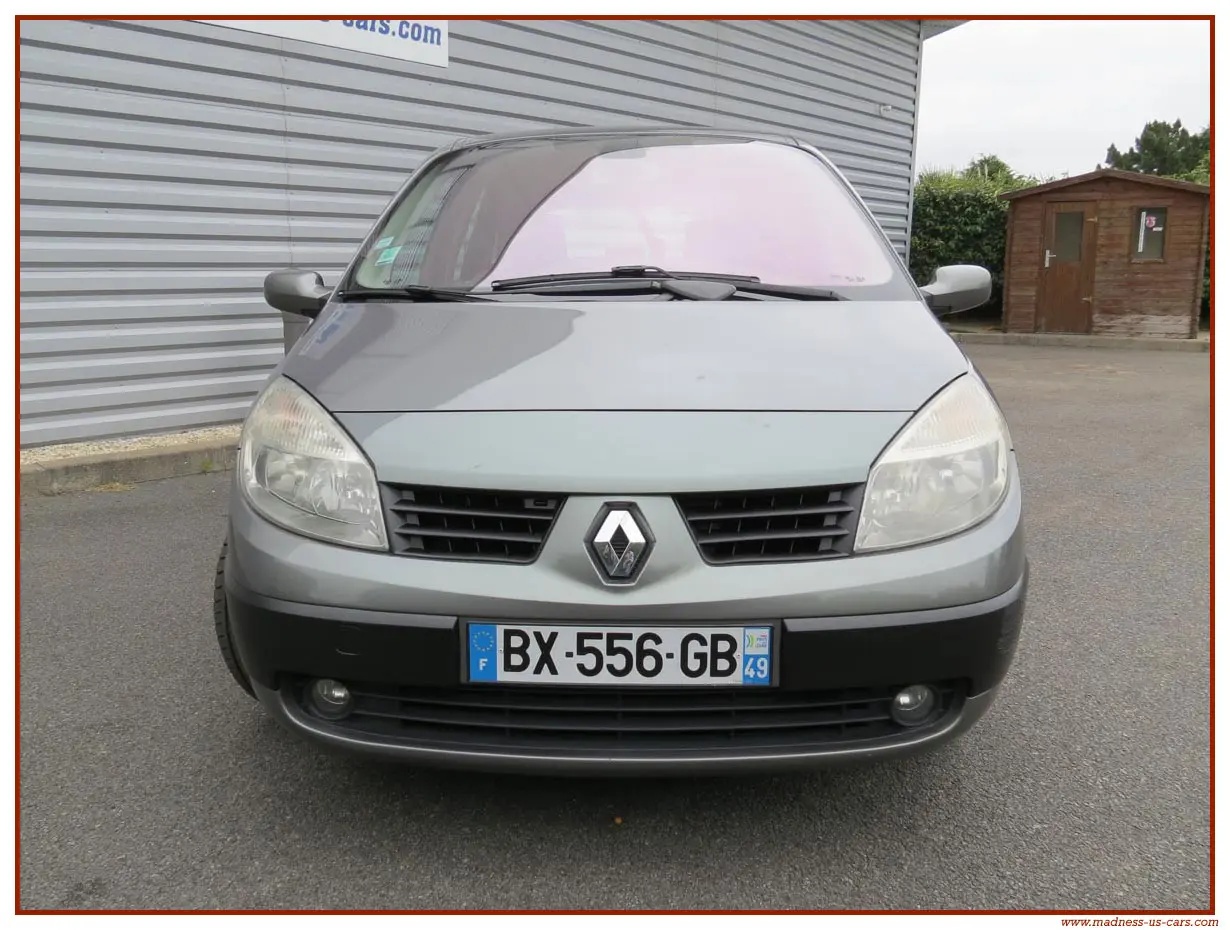 Renault Scenic Scenic 1.5 DCI Authentique 5
