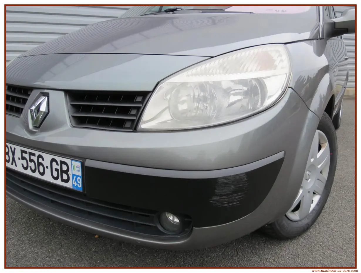 Renault Grand Scenic Grand Scenic 1.5 DCI Authentique 5