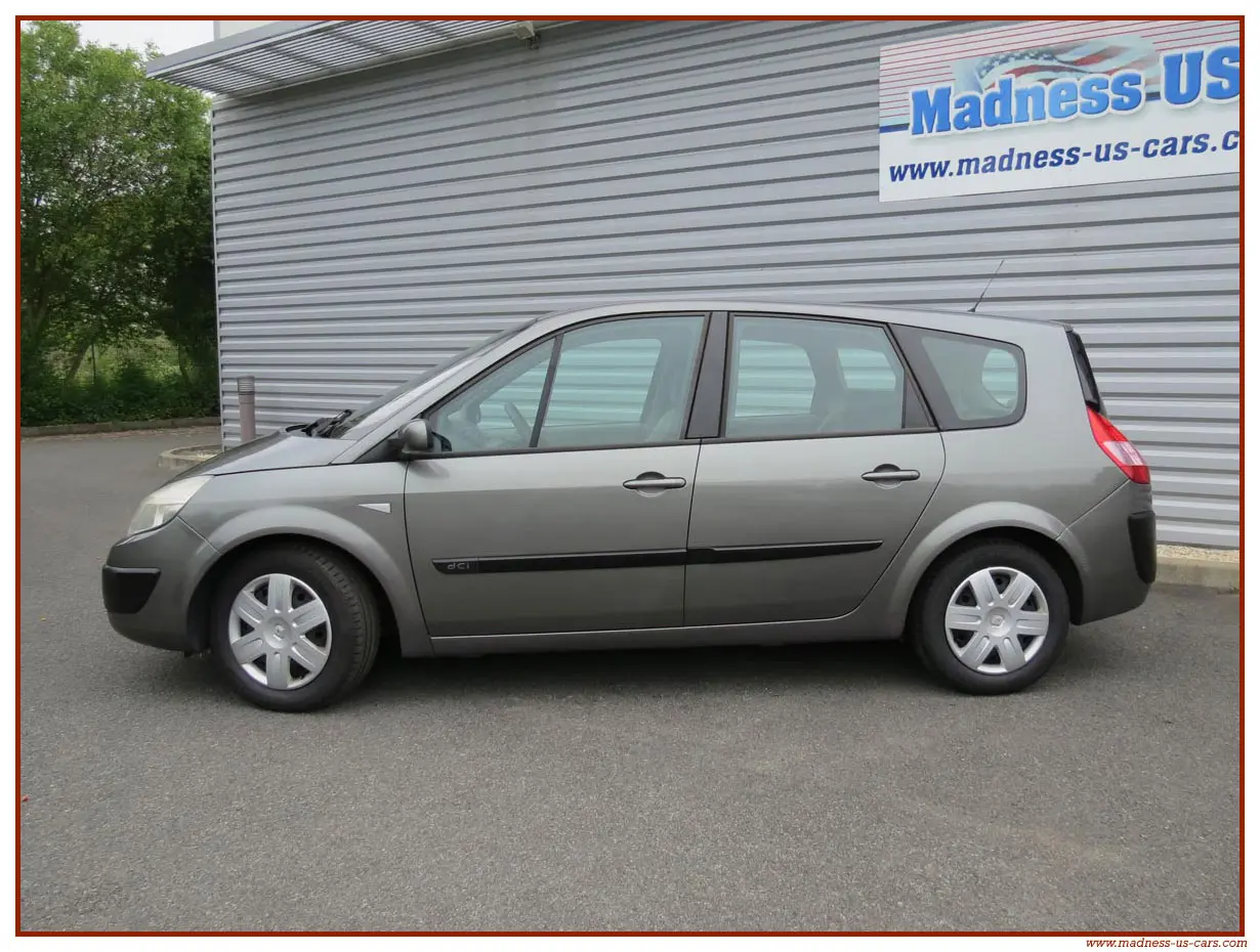 Renault Scenic Scenic 1.5 DCI Authentique 2