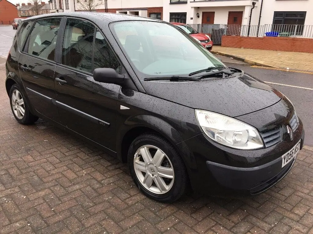 Renault Scenic Scenic 1.5 DCI Authentique 3