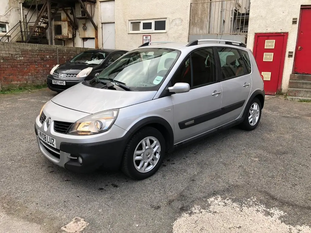 Renault Scenic Scenic 1.5 DCI Conquest 0
