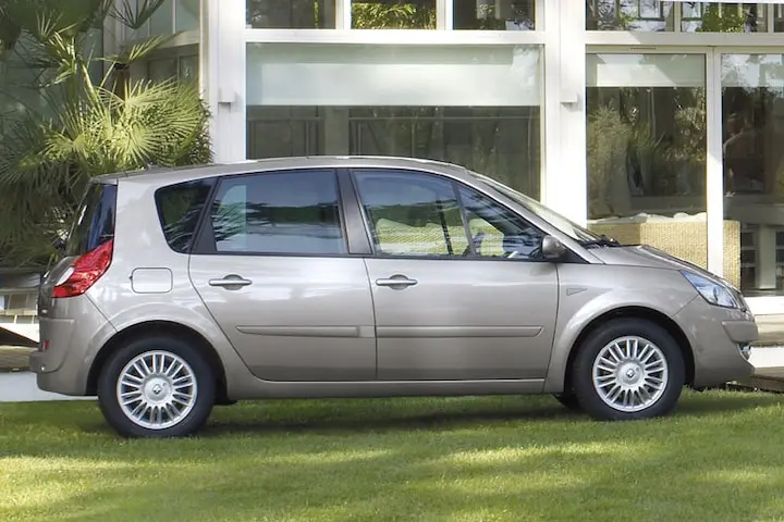 Renault Scenic Scenic 1.5 DCI Conquest 1