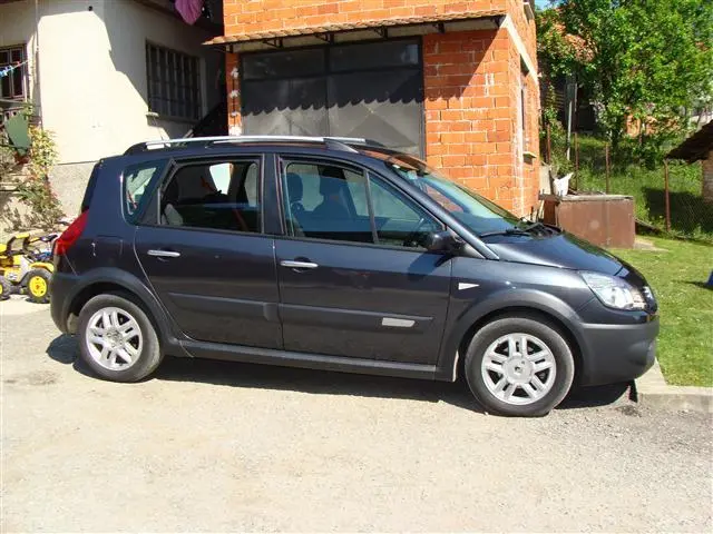 Renault Scenic Scenic 1.5 DCI Conquest 2
