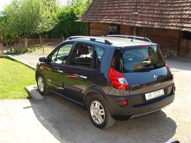 Renault Scenic Scenic 1.5 DCI Conquest 3
