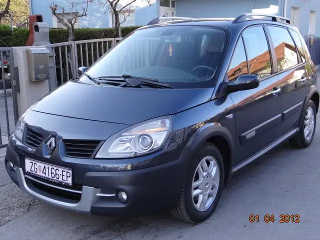 Renault Scenic Scenic 1.5 DCI Conquest 3