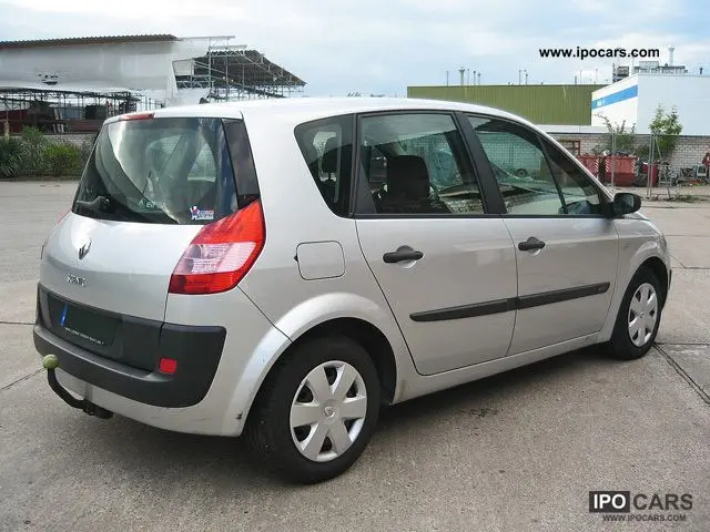 Renault Scenic Scenic 1.5 DCI Dynamique 1