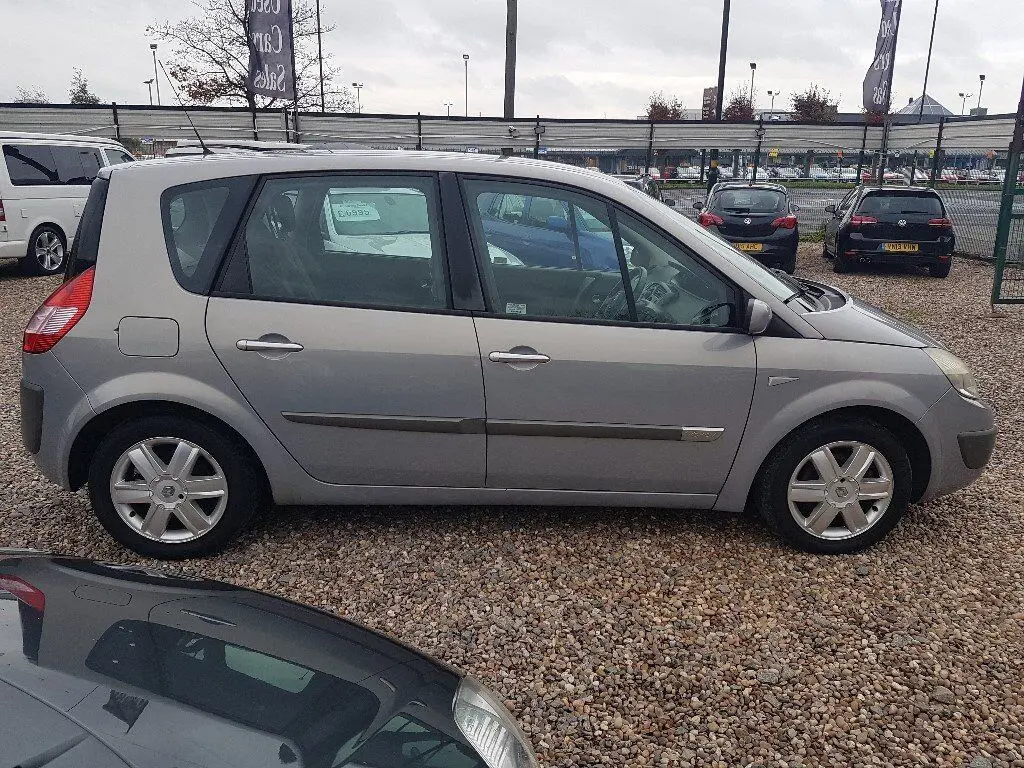 Renault Scenic Scenic 1.6 16V Privilege Plus 3