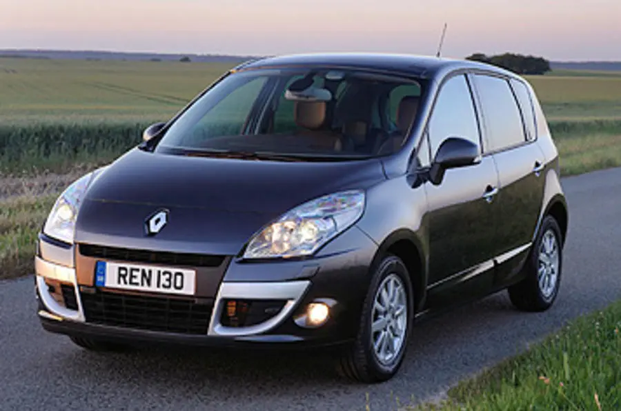 Renault Scenic Scenic 1.5 DCI Dynamique 3