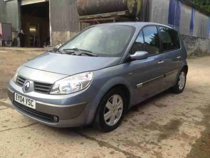 Renault Scenic Scenic 1.5 DCI Dynamique 6