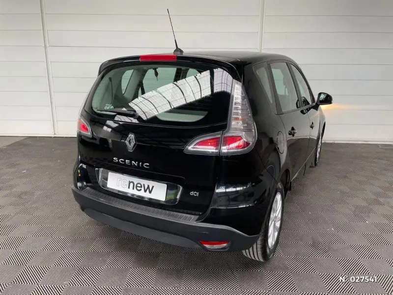 Renault Scenic Scenic 1.5 DCI Dynamique 7