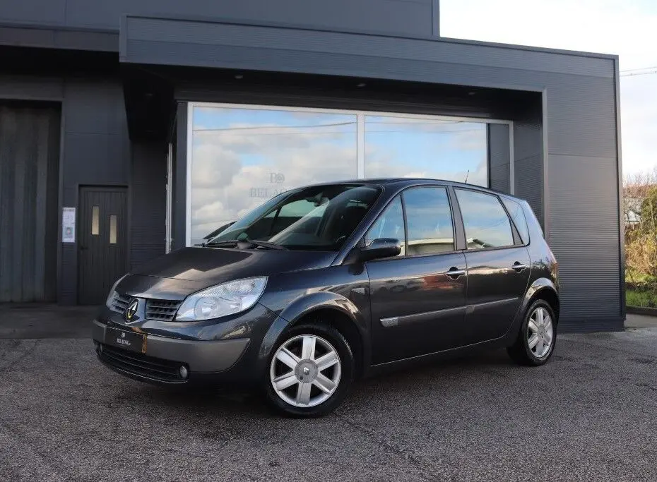 Renault Scenic Scenic 1.5 DCI Dynamique 4