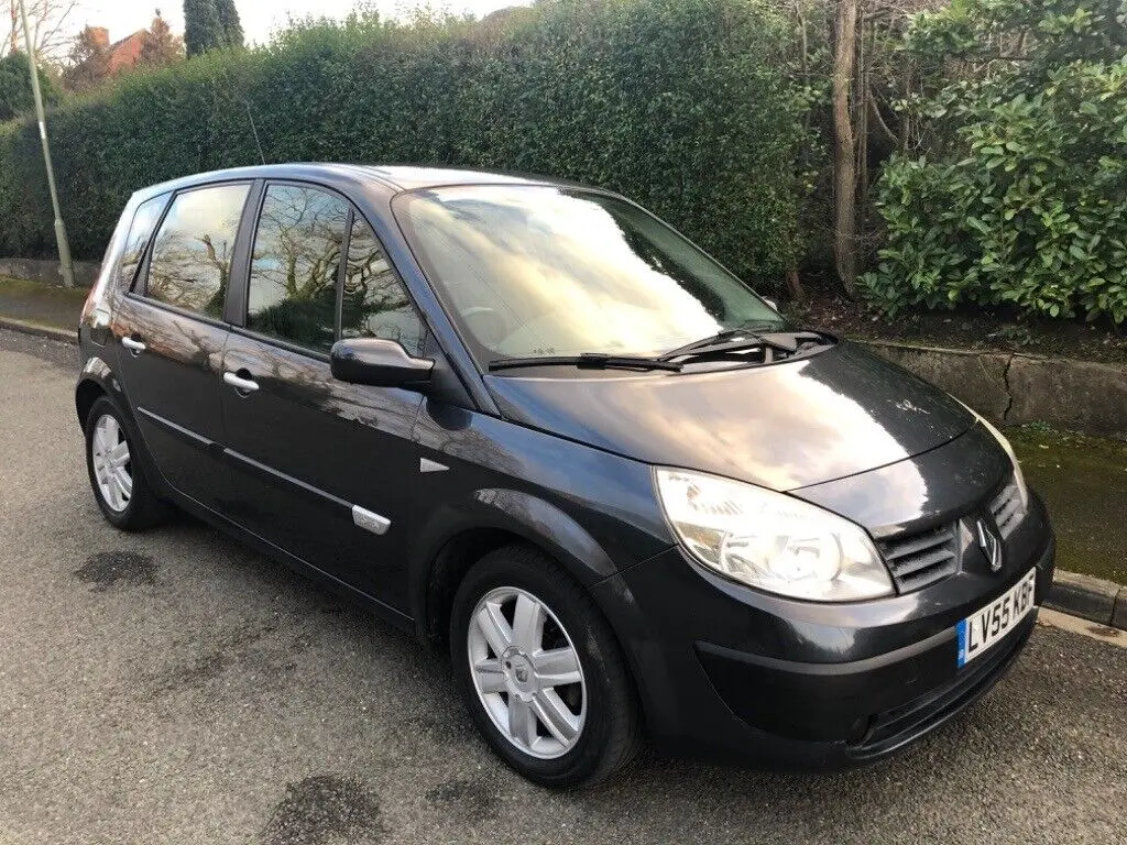 Renault Scenic Scenic 1.5 DCI Dynamique 5