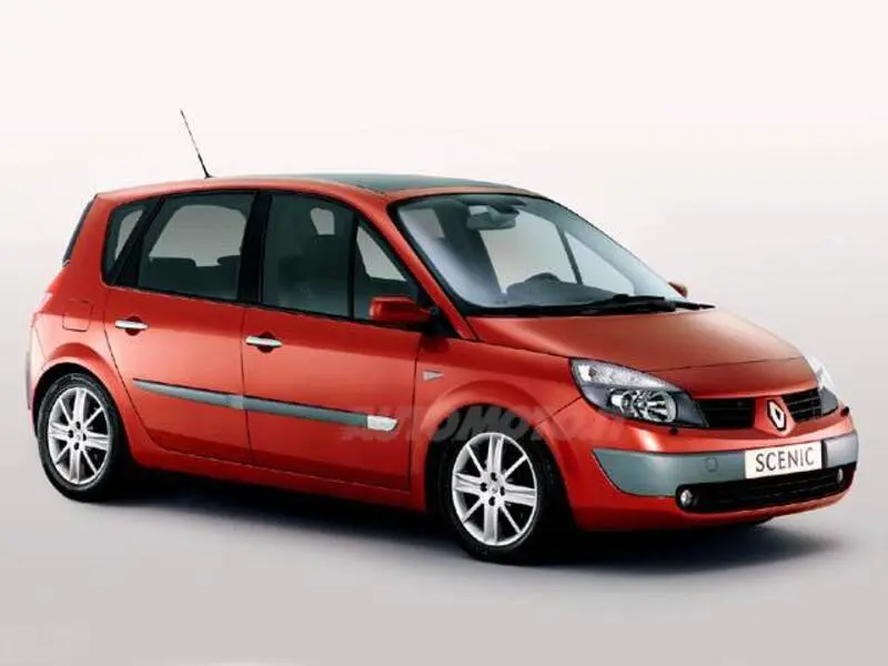 Renault Scenic Scenic 1.5 DCI Dynamique 7