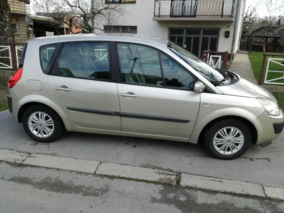 Renault Scenic Scenic 1.5 DCI Expression 2