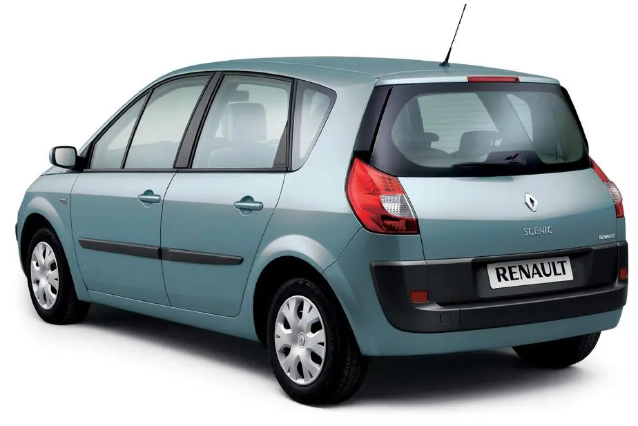 Renault Scenic Scenic 1.5 DCI Expression 2