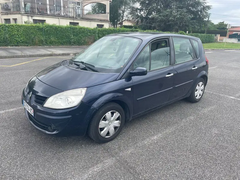 Renault Scenic Scenic 1.5 DCI Icon 5