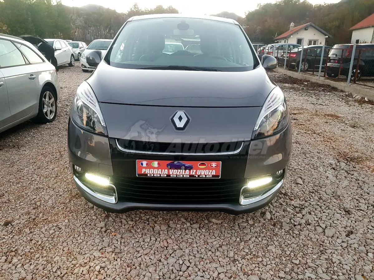 Renault Scenic Scenic 1.5 DCI Icon 6