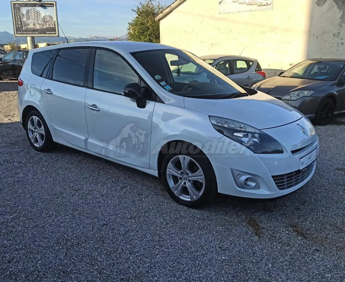 Renault Scenic Scenic 1.5 DCI Icon 7