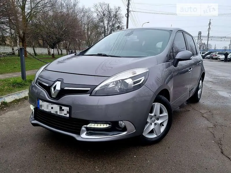 Renault Scenic Scenic 1.5 DCI Icon 6