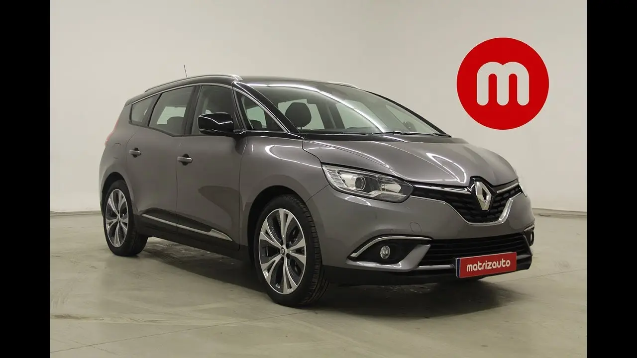 Renault Scenic Scenic 1.5 DCI Privilege 1