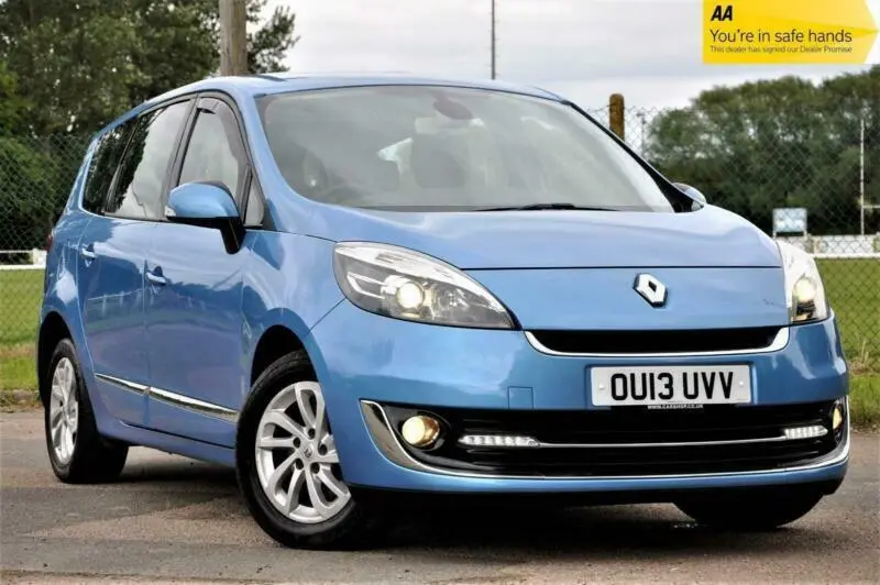 Renault Scenic Scenic 1.5 DCI Icon EDC 5