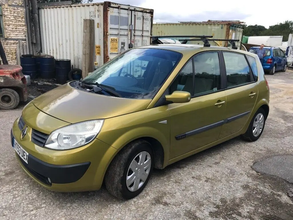 Renault Scenic Scenic 2.0 Turbo Privilege 1