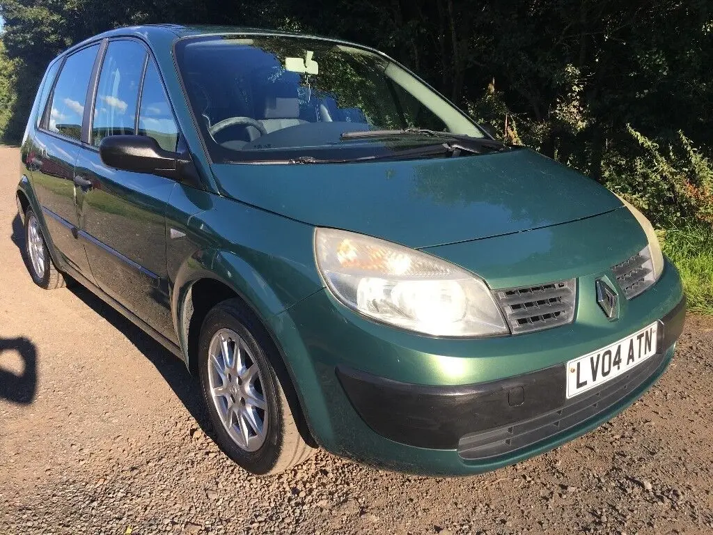 Renault Scenic Scenic 1.5 DCI Privilege 6