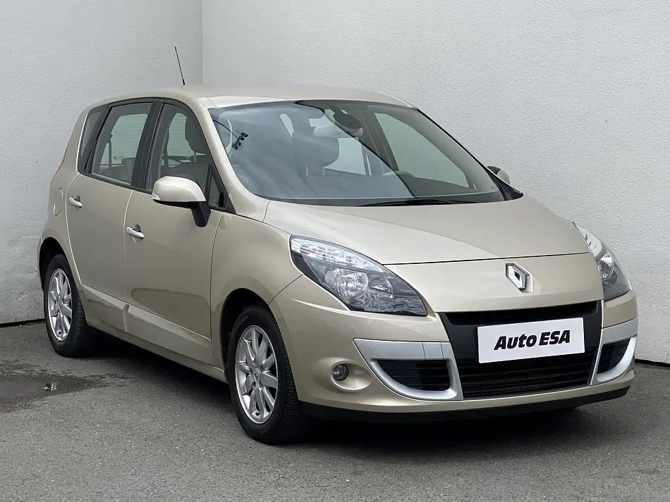 Renault Scenic Scenic 1.5 DCI Privilege 0