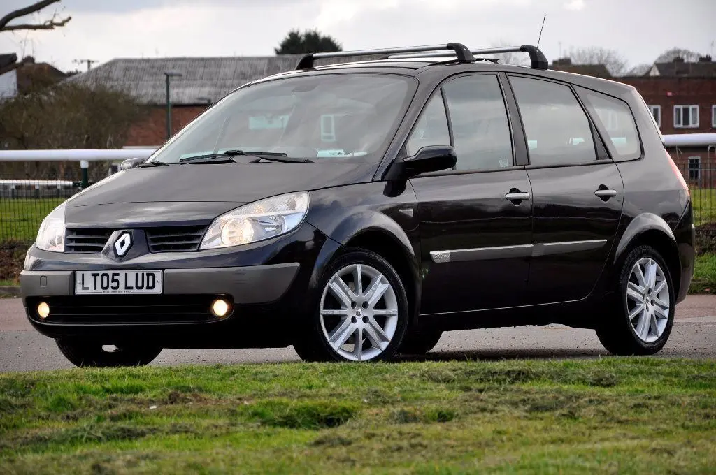 Renault Scenic Scenic 1.5 DCI Privilege 1